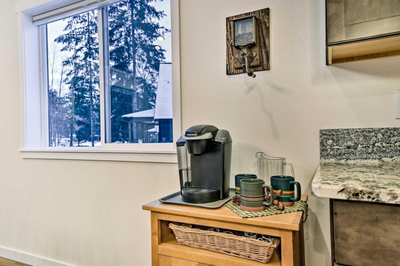 Family-Friendly Packwood Retreat With Deck!ヴィラ エクステリア 写真