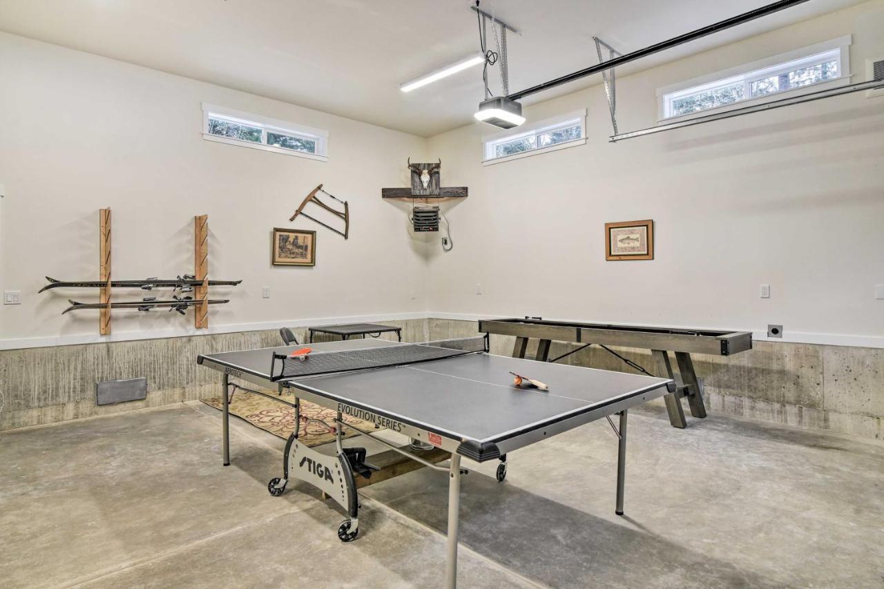 Family-Friendly Packwood Retreat With Deck!ヴィラ エクステリア 写真