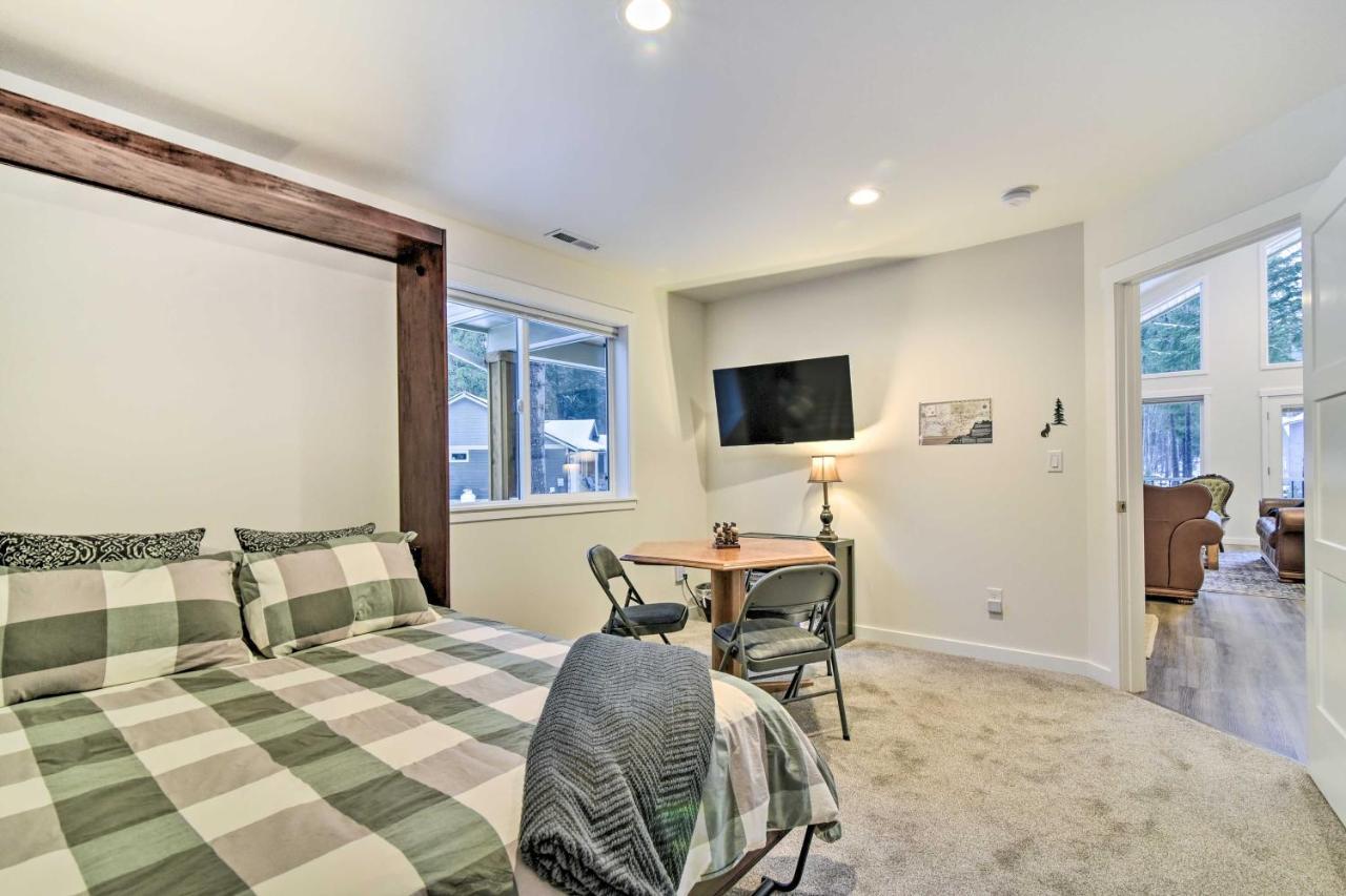 Family-Friendly Packwood Retreat With Deck!ヴィラ エクステリア 写真