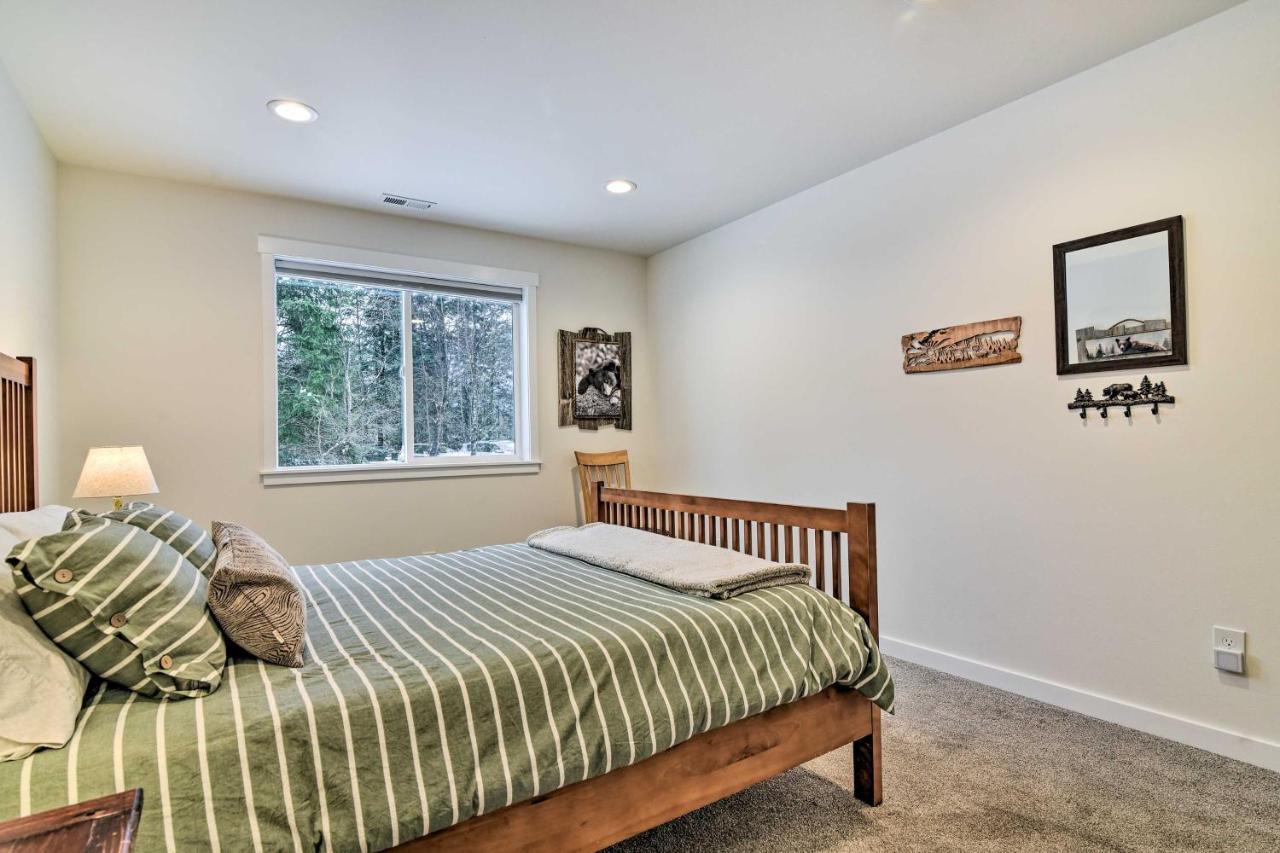 Family-Friendly Packwood Retreat With Deck!ヴィラ エクステリア 写真