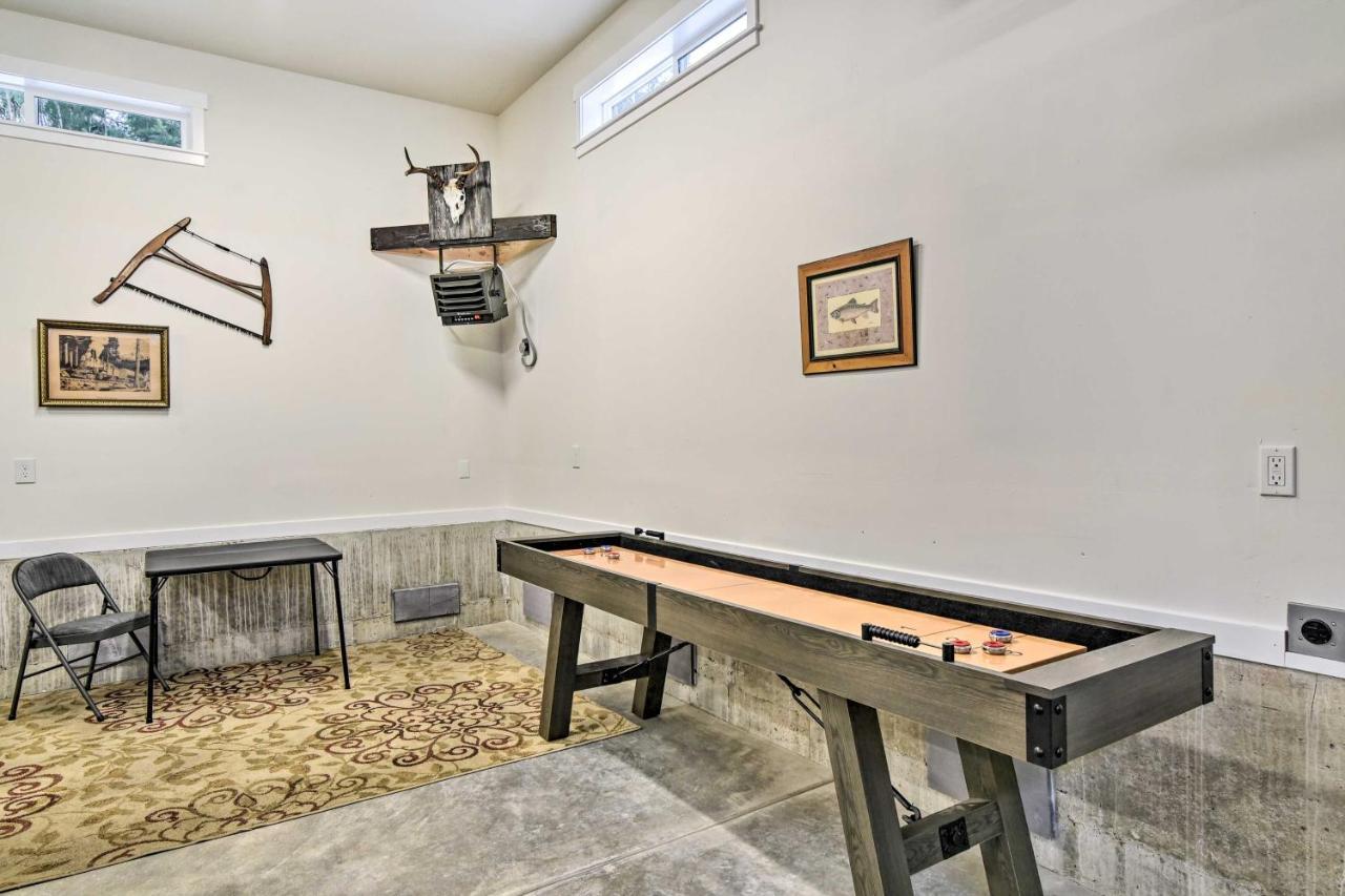Family-Friendly Packwood Retreat With Deck!ヴィラ エクステリア 写真