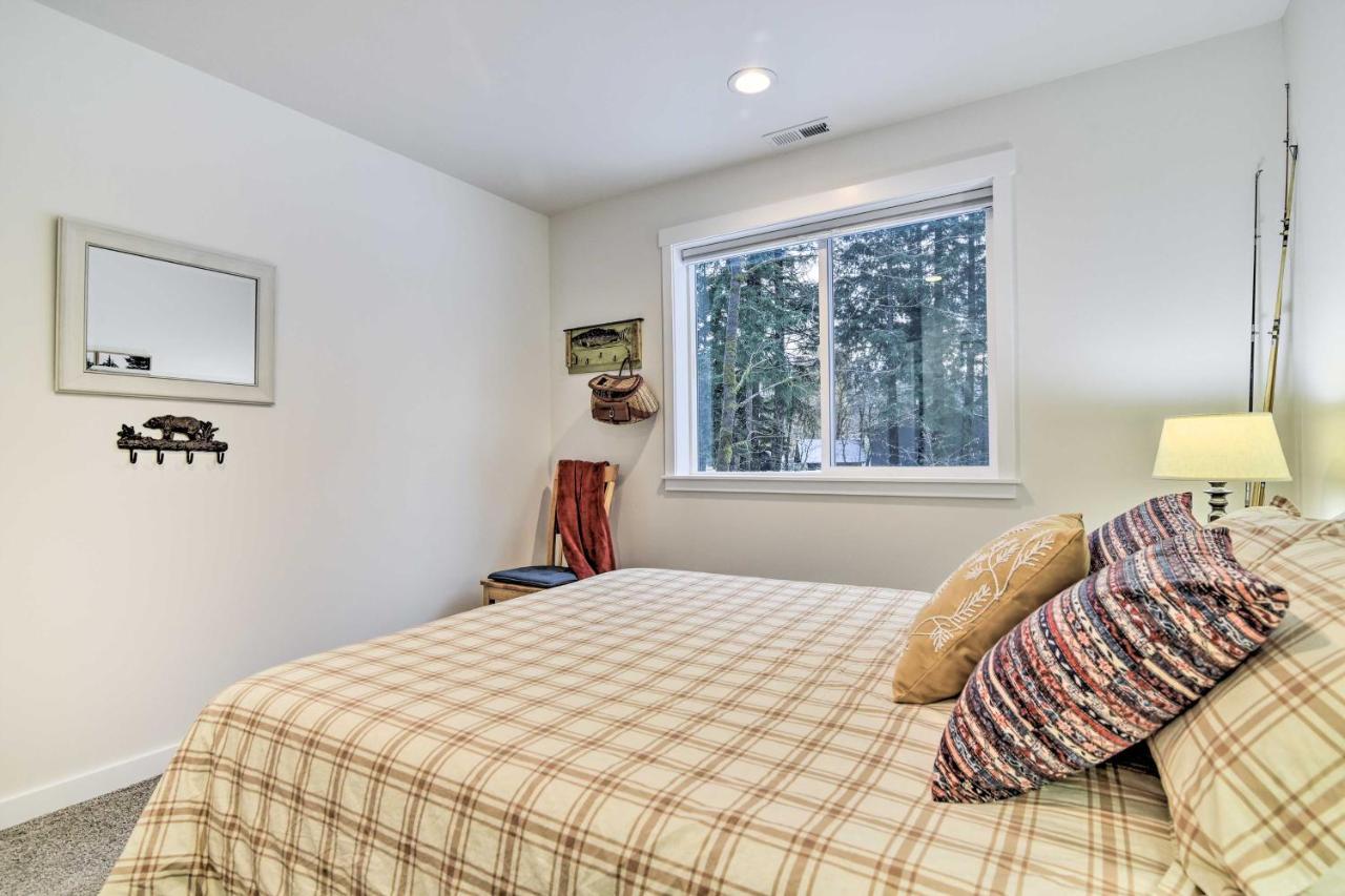 Family-Friendly Packwood Retreat With Deck!ヴィラ エクステリア 写真