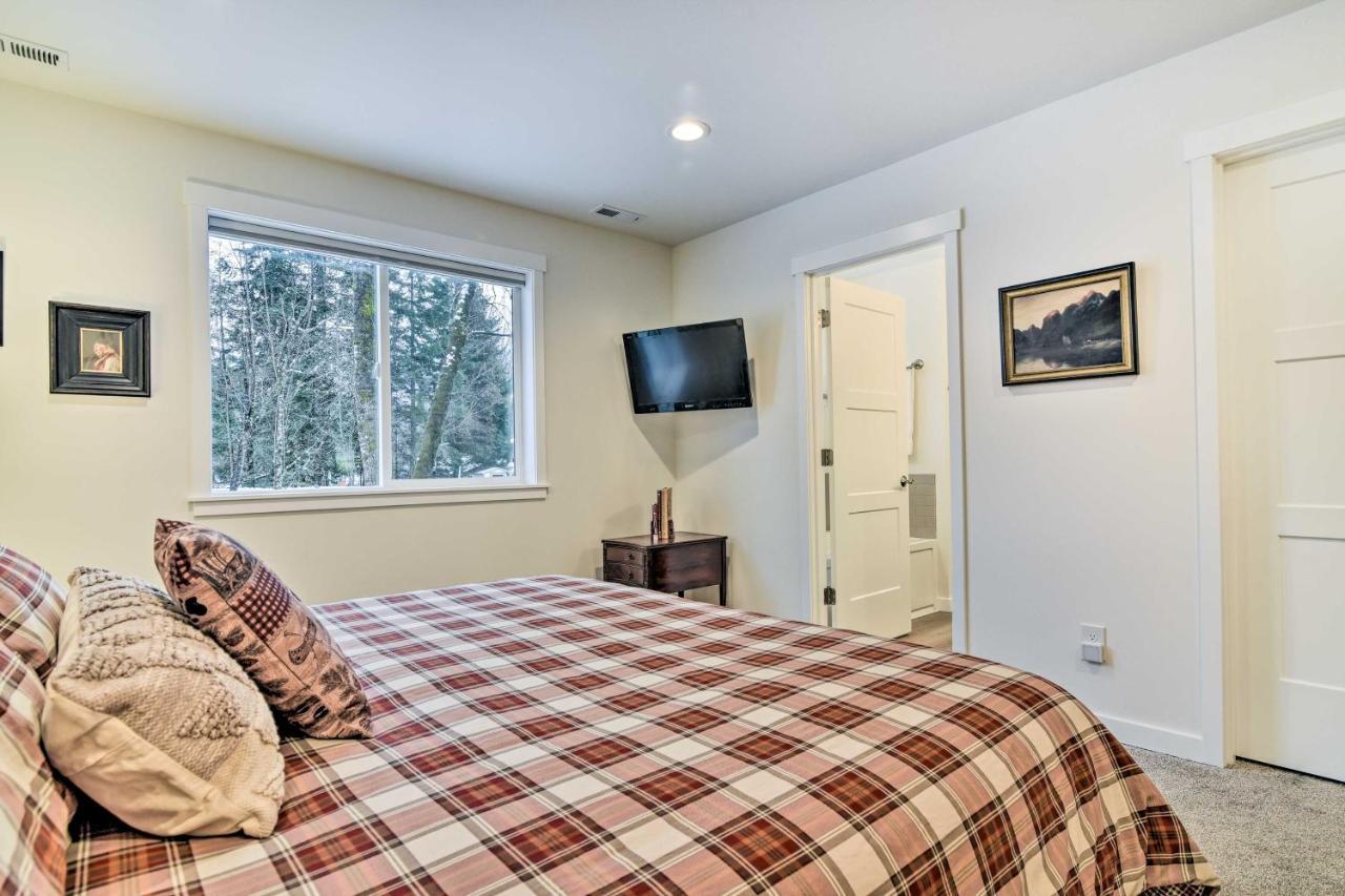 Family-Friendly Packwood Retreat With Deck!ヴィラ エクステリア 写真