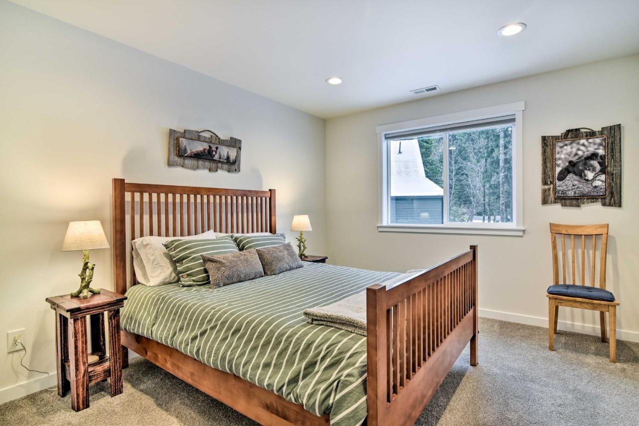 Family-Friendly Packwood Retreat With Deck!ヴィラ エクステリア 写真